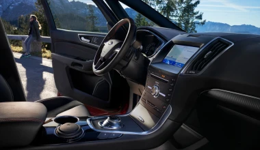 Tα Ford S-Max και Galaxy απέκτησαν υβριδική έκδοση