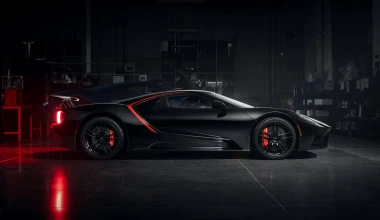 Αυτή είναι η Ford GT «Studio Collection»