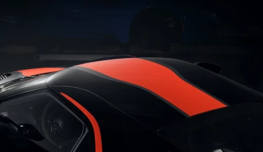 Αυτή είναι η Ford GT «Studio Collection»