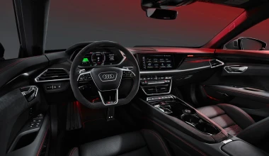 Audi e-tron GT: Αποκάλυψη τώρα! (video)