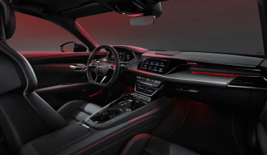 Audi e-tron GT: Αποκάλυψη τώρα! (video)