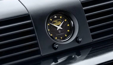 Αναβίωση του θρυλικού Land Rover Defender