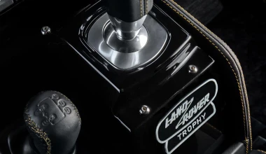 Αναβίωση του θρυλικού Land Rover Defender