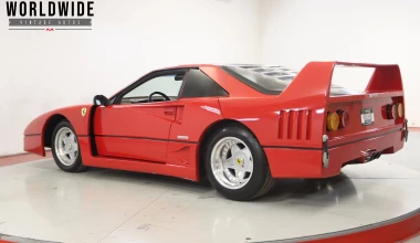 Ferrari F40 replica με 25.000 δολάρια! Θα την έπαιρνες;