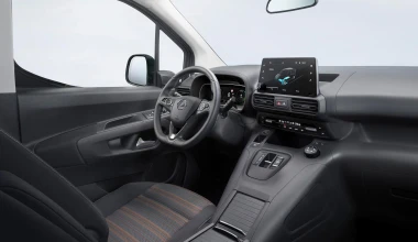 Opel Combo-e Life: Με μηδενικούς ρύπους