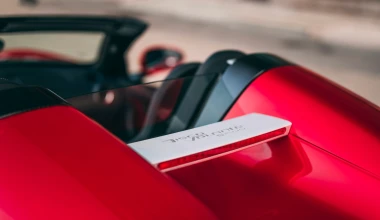Μία από τις επτά Alfa Romeo Disco Volante είναι προς πώληση!