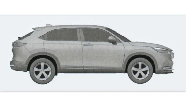 Έτσι θα είναι το νέο Honda HR-V;