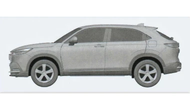 Έτσι θα είναι το νέο Honda HR-V;
