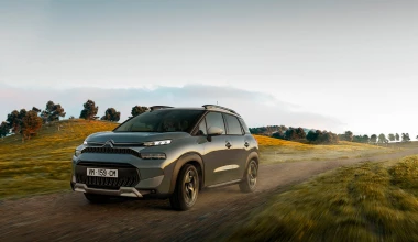 Ανανέωση για το Citroen C3 Aircross