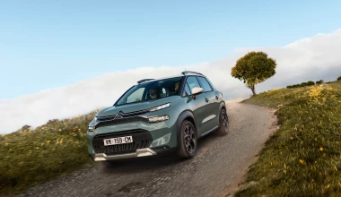 Ανανέωση για το Citroen C3 Aircross