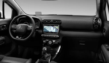 Ανανέωση για το Citroen C3 Aircross
