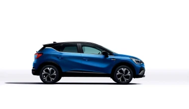 Renault Captur: Και σε έκδοση R.S. Line!
