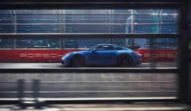 Αποκάλυψη: Νέα Porsche 911 GT3. Όλα όσα θέλεις να ξέρεις