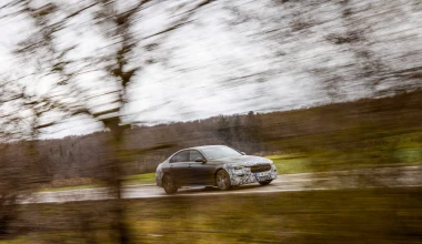 Προ των πυλών η νέα Mercedes-Benz C-Class!