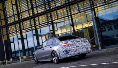 Προ των πυλών η νέα Mercedes-Benz C-Class! 