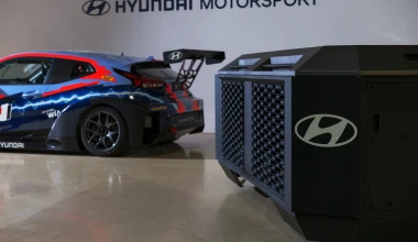 Η Hyundai επενδύει στην ηλεκτροκίνηση και τους αγώνες