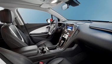 Δέκατα γενέθλια για το Opel Ampera