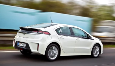 Δέκατα γενέθλια για το Opel Ampera