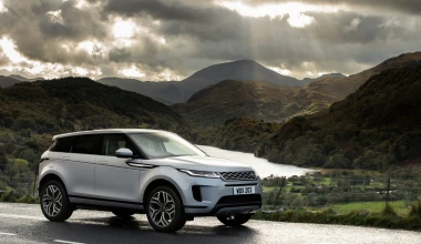 Δοκιμή: Range Rover Evoque P300e - Όταν η πολυτέλεια συνάντησε την αποδοτικότητα