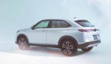 Με ευρωπαϊκό αέρα το νέο Honda HR-V