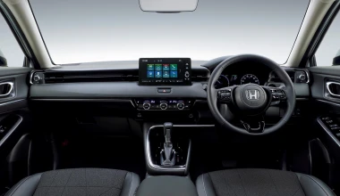 Με ευρωπαϊκό αέρα το νέο Honda HR-V