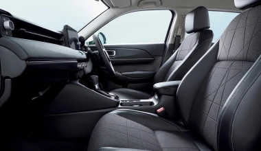 Με ευρωπαϊκό αέρα το νέο Honda HR-V