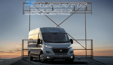 Fiat Ducato με έκπτωση έως 2.500 ευρώ