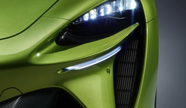 ΜcLaren Artura: Το νέο υβριδικό supercar