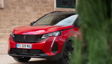 Δοκιμή: Peugeot 3008 1.5 BlueHDi - Χειρουργικές επεμβάσεις!