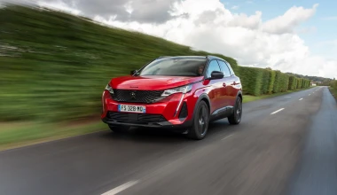 Δοκιμή: Peugeot 3008 1.5 BlueHDi - Χειρουργικές επεμβάσεις!