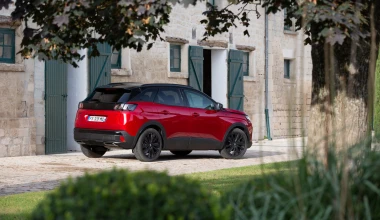 Δοκιμή: Peugeot 3008 1.5 BlueHDi - Χειρουργικές επεμβάσεις!