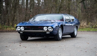 Πόσα λέτε να έπιασαν σε δημοπρασία αυτές οι δύο Lamborghini;