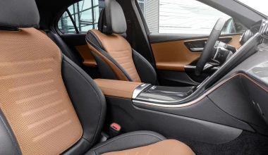 Αυτή είναι η νέα Mercedes-Benz C-Class (video)