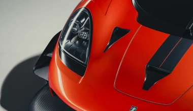 GMA T.50s Niki Lauda: Ένα συνονθύλευμα εξωφρενικών αριθμών