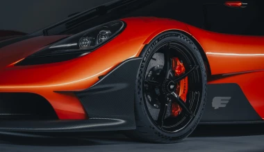 GMA T.50s Niki Lauda: Ένα συνονθύλευμα εξωφρενικών αριθμών