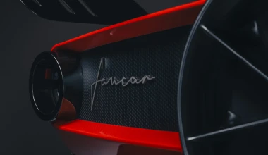 GMA T.50s Niki Lauda: Ένα συνονθύλευμα εξωφρενικών αριθμών