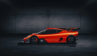 GMA T.50s Niki Lauda: Ένα συνονθύλευμα εξωφρενικών αριθμών