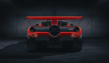 GMA T.50s Niki Lauda: Ένα συνονθύλευμα εξωφρενικών αριθμών