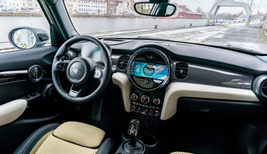 Αυτό είναι το νέο 5θυρο MINI