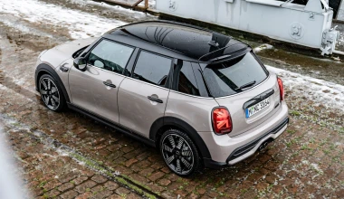 Αυτό είναι το νέο 5θυρο MINI