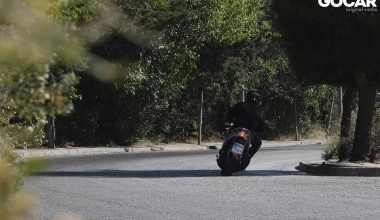 Δοκιμή: Kymco People S 125i ABS - Ο «άνθρωπός» σου!