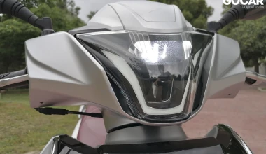 Δοκιμή: Kymco People S 125i ABS - Ο «άνθρωπός» σου!