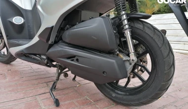 Δοκιμή: Kymco People S 125i ABS - Ο «άνθρωπός» σου!