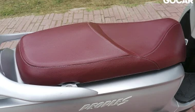 Δοκιμή: Kymco People S 125i ABS - Ο «άνθρωπός» σου!