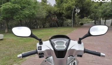 Δοκιμή: Kymco People S 125i ABS - Ο «άνθρωπός» σου!