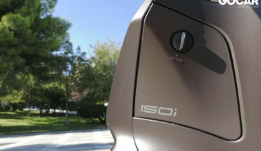 Δοκιμή: Kymco People S 125i ABS - Ο «άνθρωπός» σου!