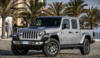 Jeep Gladiator: Η ευρωπαϊκή εκδοχή του απόλυτου pick up (video)