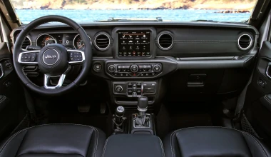 Jeep Gladiator: Η ευρωπαϊκή εκδοχή του απόλυτου pick up (video)