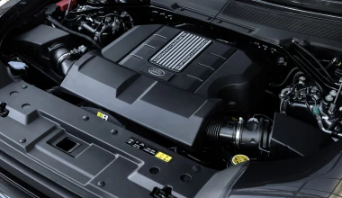 Έρχεται το Land Rover Defender V8 με 525 ίππους