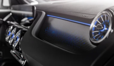 Mercedes-Benz EQA: Η σύγχρονη πολυτέλεια, ηλεκτρίστηκε!